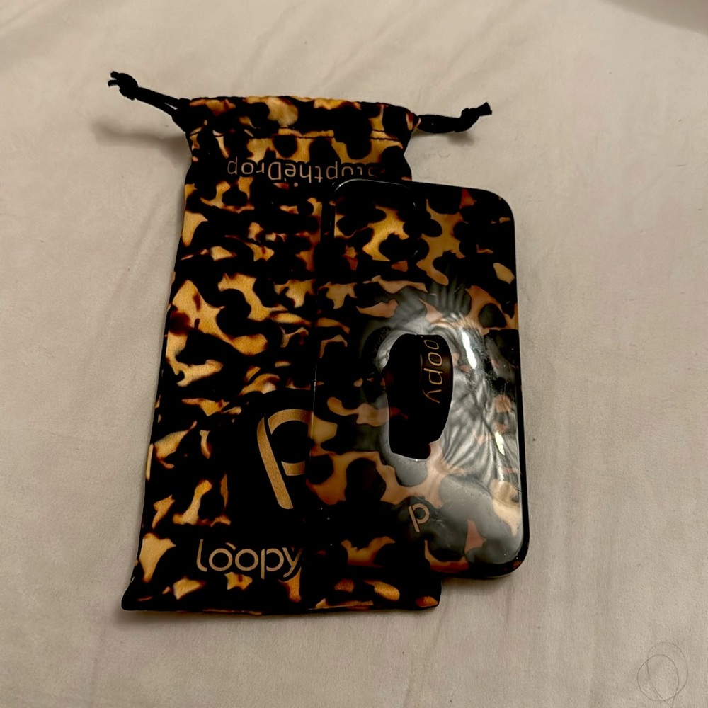 Loopy Case “Tortoise” for iPhone 12
